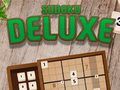 Spēle Sudoku deluxe online