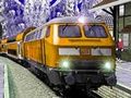 Spēle Metro ložu vilciena simulators  online