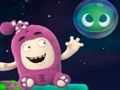 Spēle Oddbods: lipīgi lipīgi online