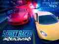 Spēle Street Racer metro  online