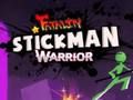 Spēle Stickman Warriors: liktenība  online
