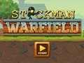 Spēle Stickman Warfield online