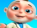 Spēle Pārāk puika puzle  online