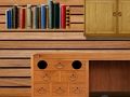 Spēle Mūsdienīga koka mājas aizbēgšana  online