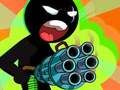 Spēle Stickman komandas spēks 2  online