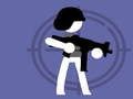 Spēle Stickman snaipera varonis  online