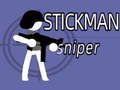 Spēle Stickman snaiperis  online