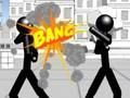 Spēle Stickman Cīņa 3d  online