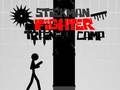 Spēle Stickman Fighter treniņnometne  online