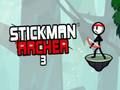 Spēle Stickman Archer 3 online