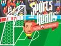 Spēle Sporta vadītāju futbola čempionāts  online