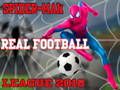 Spēle Zirnekļcilvēka īstā futbola līga 2018  online