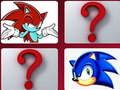 Spēle Sonic atmiņas izaicinājums  online