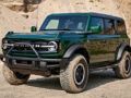 Spēle Ford Bronco 4-durvju mīkla  online