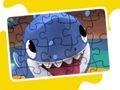 Spēle Sharkdog finierzāģis online