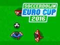 Spēle Eirokauss futbolā 2016  online