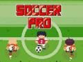 Spēle Profesionāls futbols  online