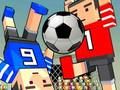 Spēle Fizikas futbols tiešsaistē  online