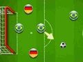 Spēle Futbols tiešsaistē  online