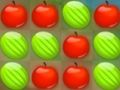Spēle Fruit Match 4 mīkla  online