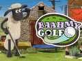 Spēle Shaun The Sheep Baahmy Golfs  online