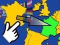 Spēle Scatty Maps Eiropā  online