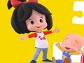 Spēle Cleo un Cuquin finierzāģis  online