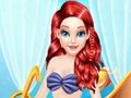 Spēle Nāru princese glābj okeānu  online