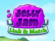 Spēle Jelly Jam Link & Match online