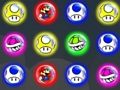 Spēle Super Mario Match 3 mīkla  online