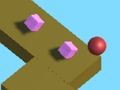 Spēle Zigzag 3D online