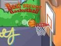 Spēle Īsts ielu basketbols  online