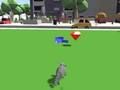 Spēle Jenots piedzīvojumu pilsētas simulators 3d  online