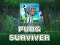 Spēle PUBG izdzīvojušais  online