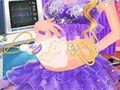 Spēle Grūtnieces princeses kopšana  online