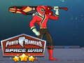 Spēle Power Rangers Kosmosa karš online Spēle Power Rangers Kosmosa karš online