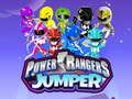 Spēle Power Rangers džemperis online Spēle Power Rangers džemperis online