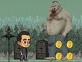 Spēle Zombiju kapsēta  online