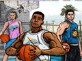 Spēle Ielu basketbols  online