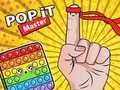 Spēle Pop it meistars  online