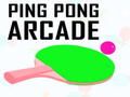 Spēle Pingpong Arcade  online