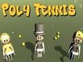 Spēle Poli teniss  online