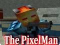 Spēle Pixelman kaujas atriebība Royale online