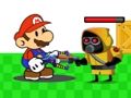 Spēle Super Mario neiespējamā misija  online