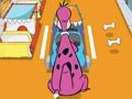 Spēle Flinstonu milzu Dino skrējiens online Spēle Flinstonu milzu Dino skrējiens online
