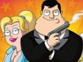 Spēle American Dad Puzzle Puzle  online