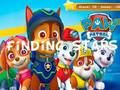 Spēle Ķepu patruļas zvaigznes  online