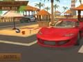 Spēle Autostāvvieta Fury 3d: Beach City  online