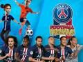 Spēle Parīze Saint-Germain: Freestyle futbols  online