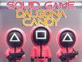 Spēle Kalmāri Spēle Dalgona Candy  online
